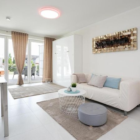 Hauptstrasse 26e Seeluft Timmendorfer Strand Exterior foto