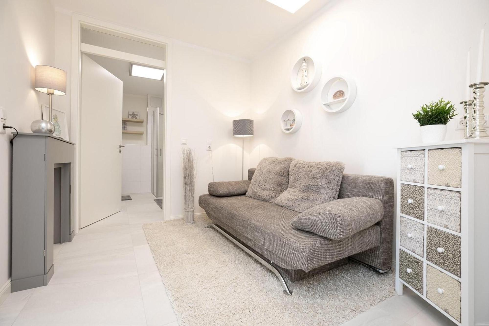Hauptstrasse 26e Seeluft Timmendorfer Strand Exterior foto
