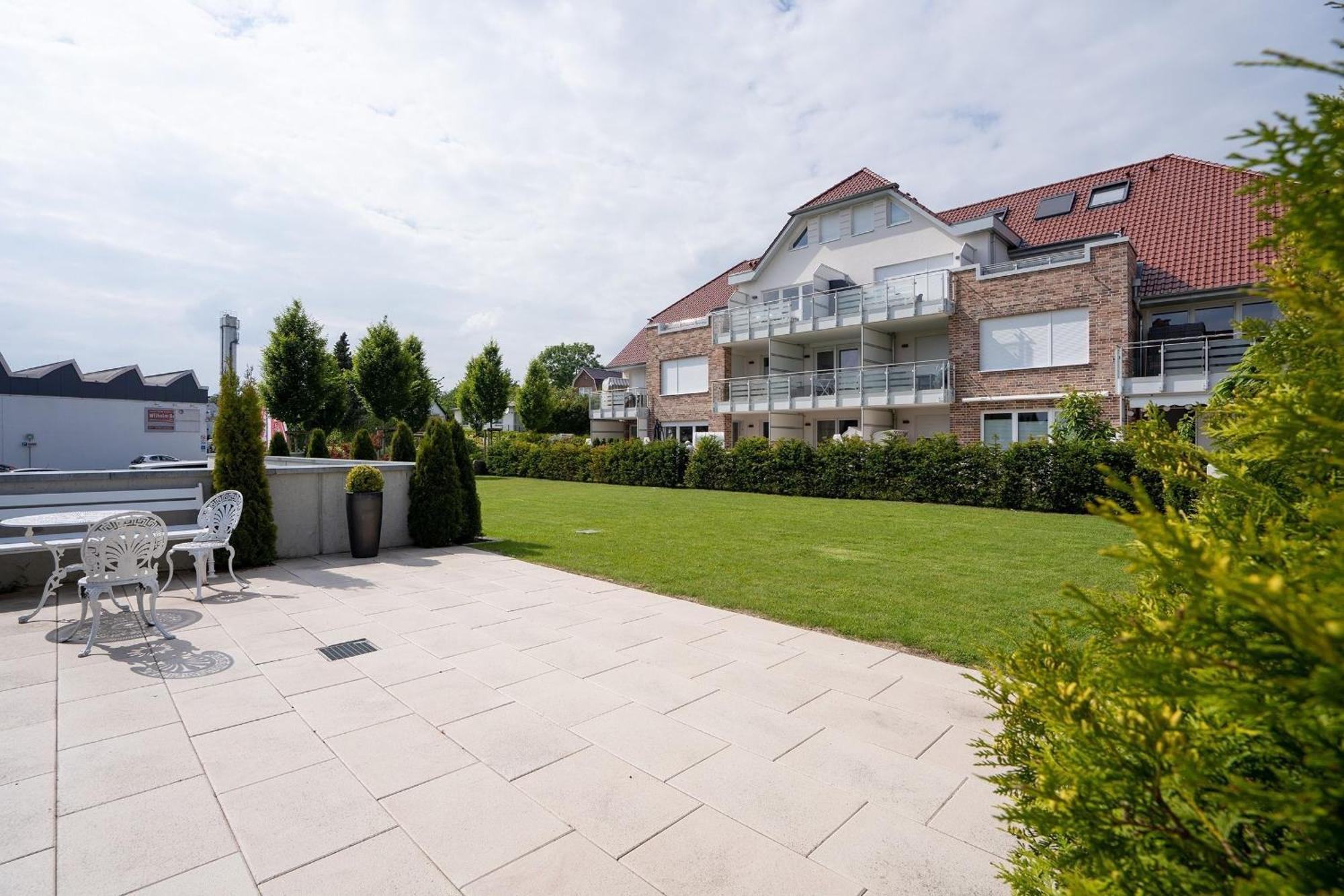 Hauptstrasse 26e Seeluft Timmendorfer Strand Exterior foto