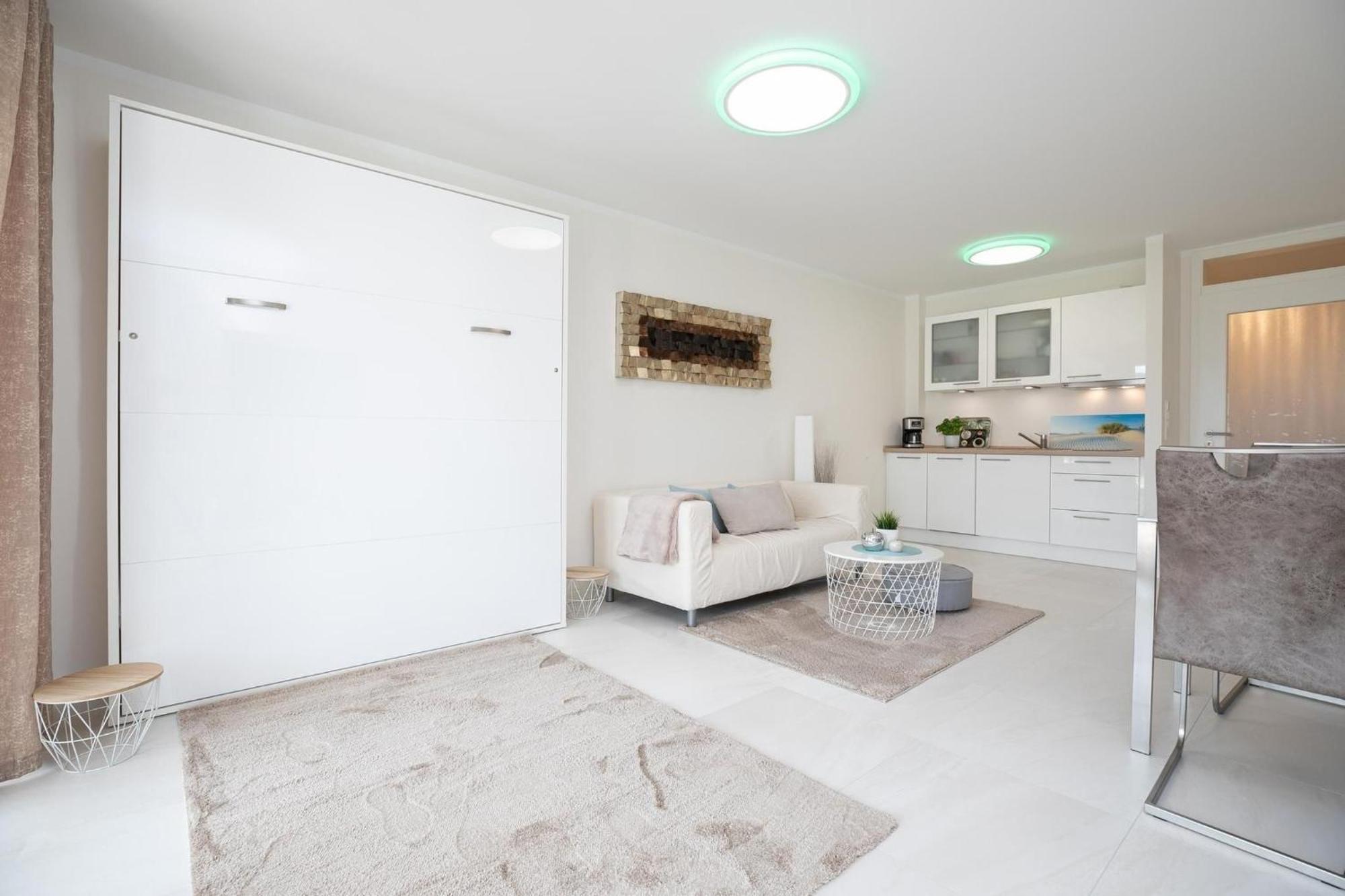 Hauptstrasse 26e Seeluft Timmendorfer Strand Exterior foto