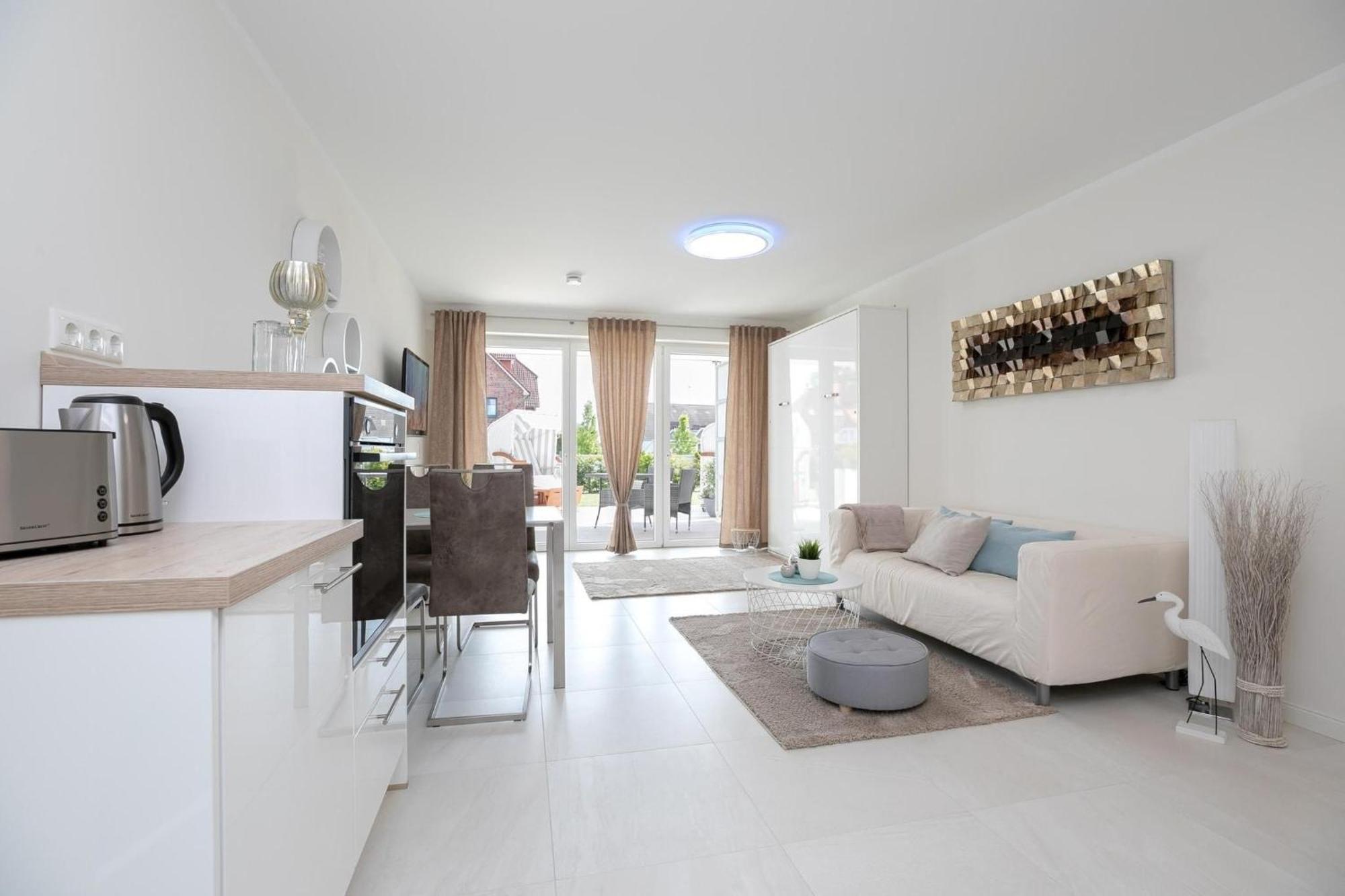 Hauptstrasse 26e Seeluft Timmendorfer Strand Exterior foto