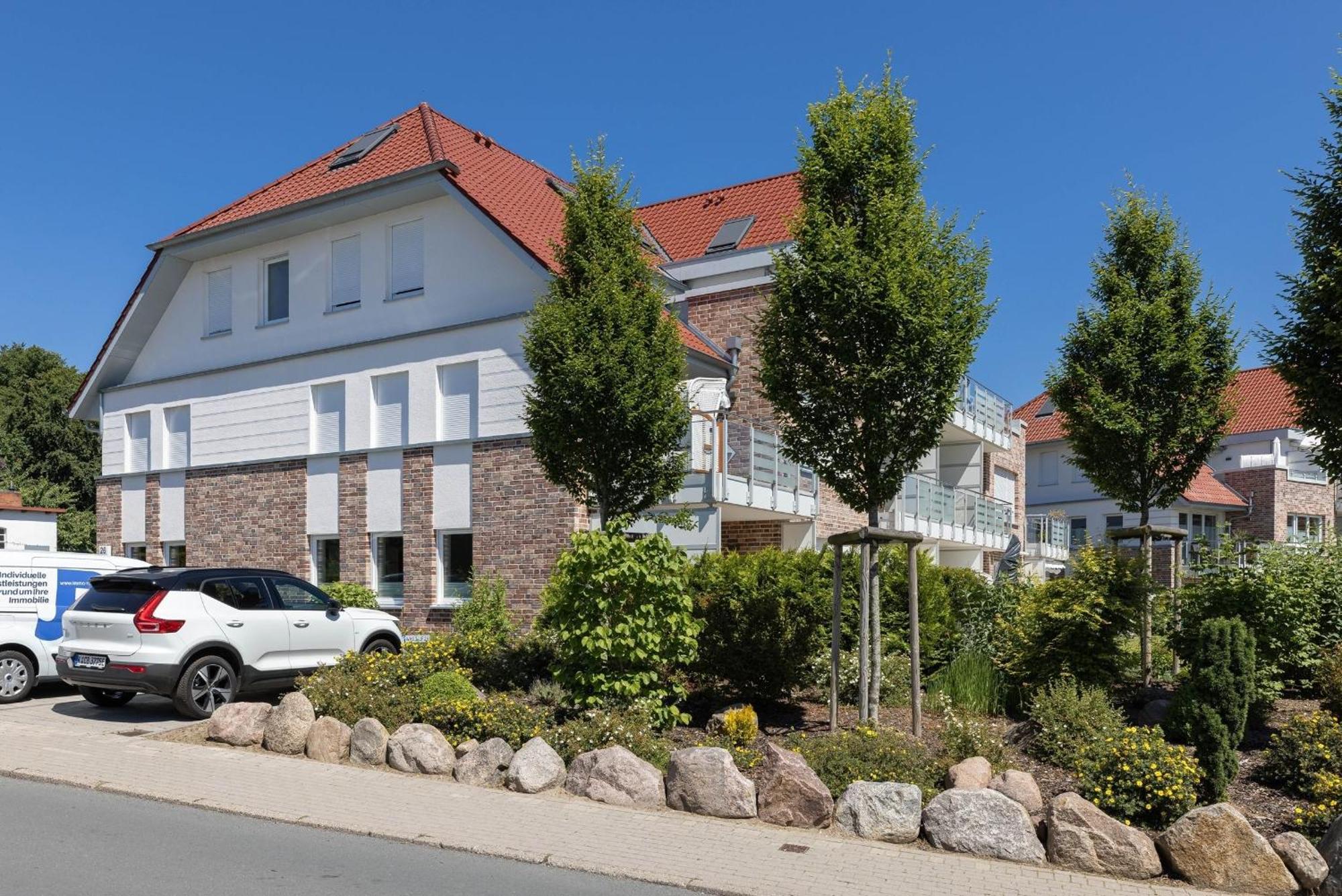 Hauptstrasse 26e Seeluft Timmendorfer Strand Exterior foto