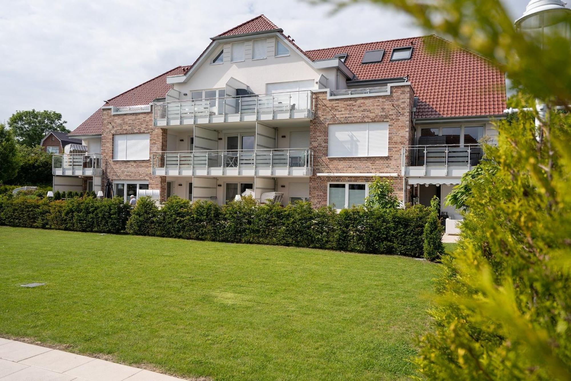 Hauptstrasse 26e Seeluft Timmendorfer Strand Exterior foto