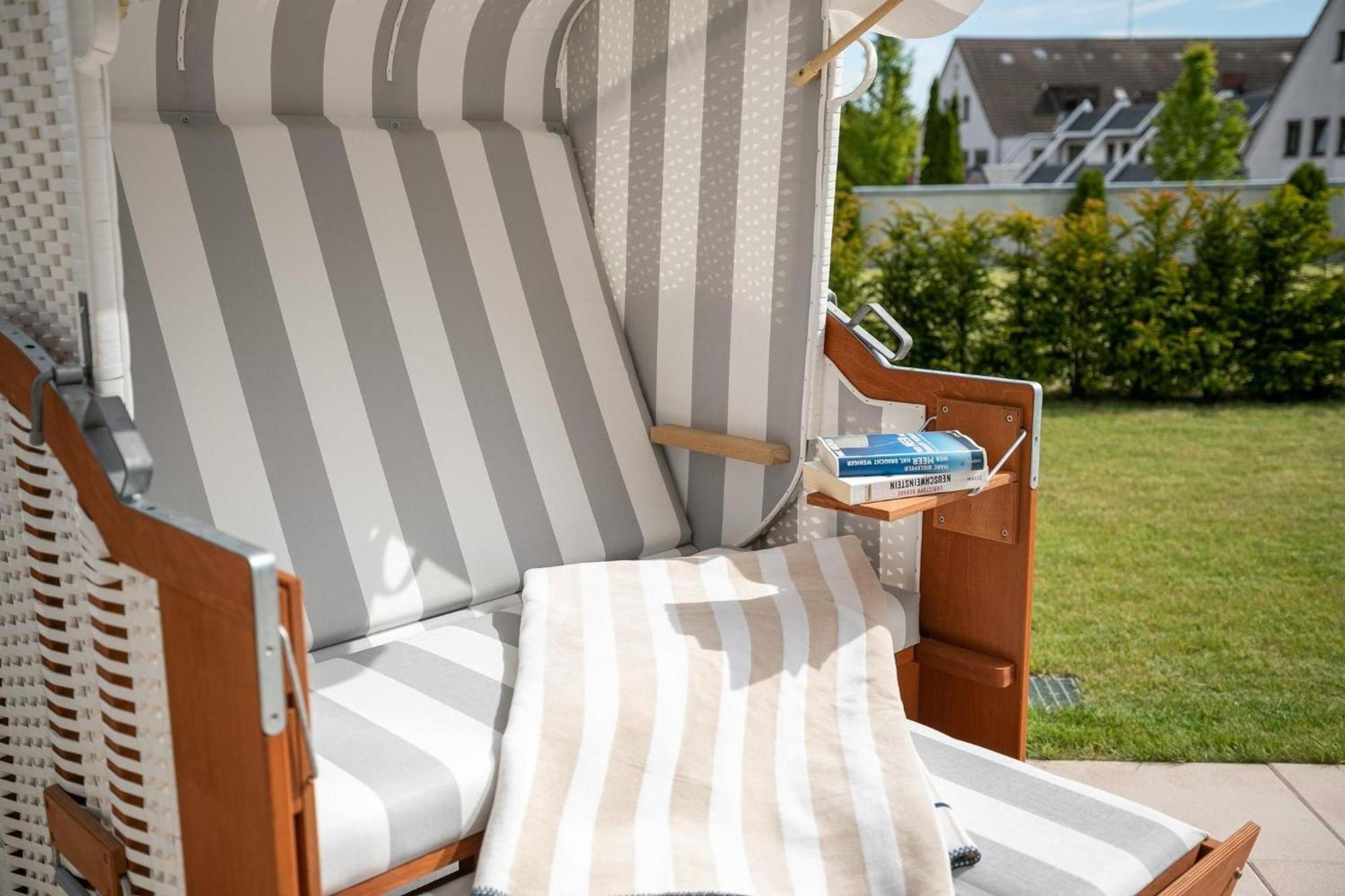 Hauptstrasse 26e Seeluft Timmendorfer Strand Exterior foto